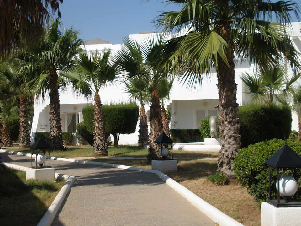 Hotel od frontu Alassio Hotel and Thalasso