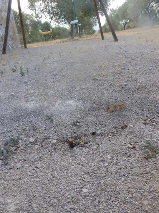 Spielplatz  Ses Oliveres d'Es Convent