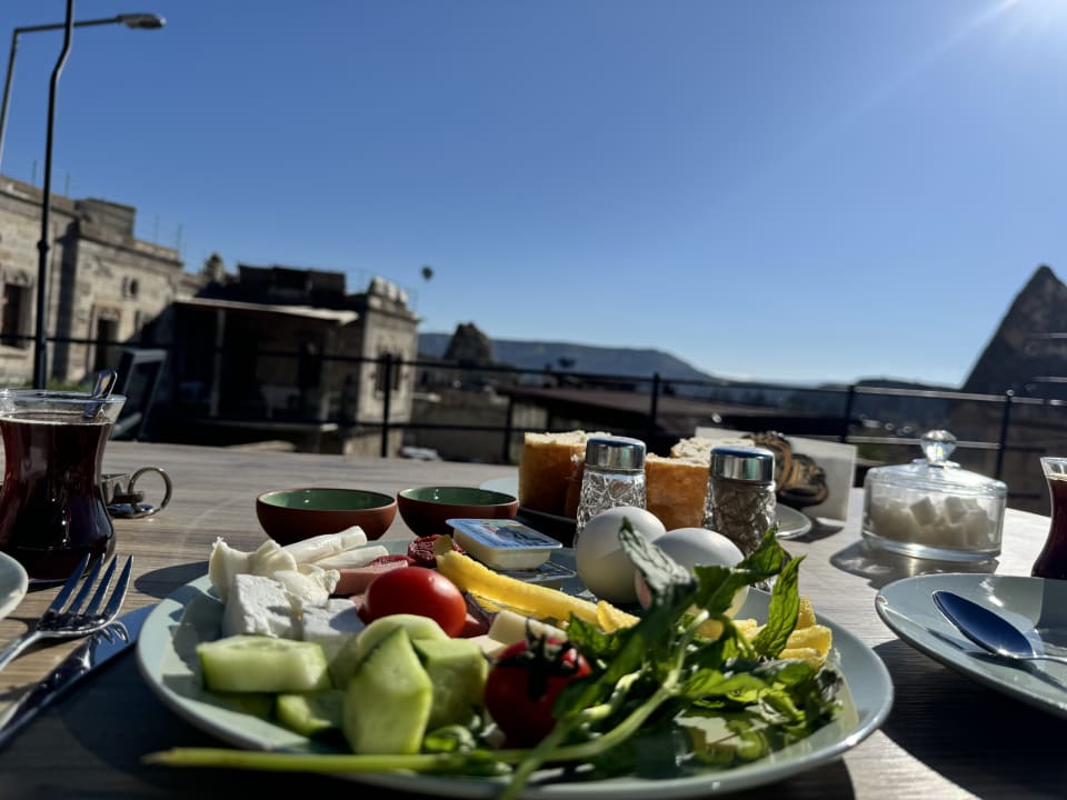 Ausblick Angel View Suites