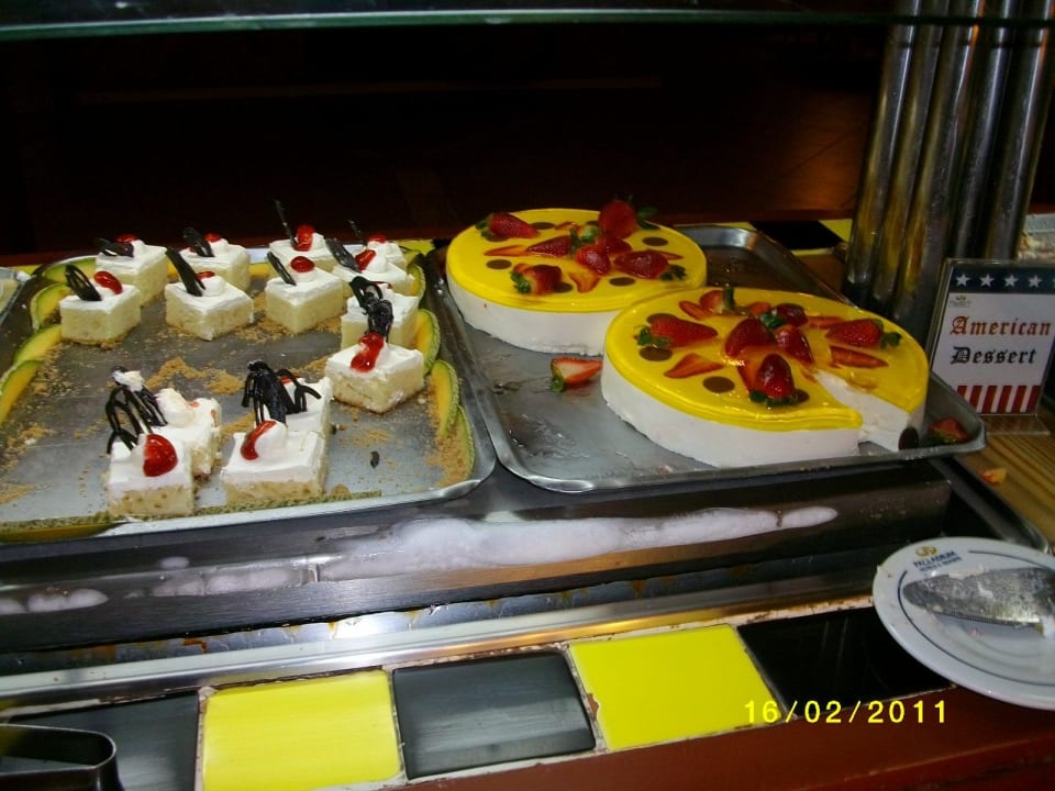 Endlich mal was süßes Grand Palladium Select Bávaro Resort & Spa