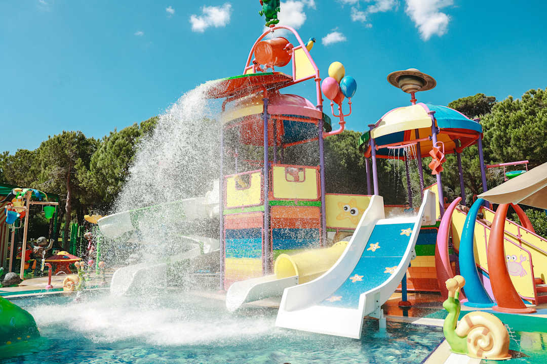 Pool Rixos Premium Belek