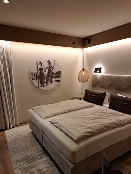 Zimmer Verwöhn- und Wellnesshotel Walserhof