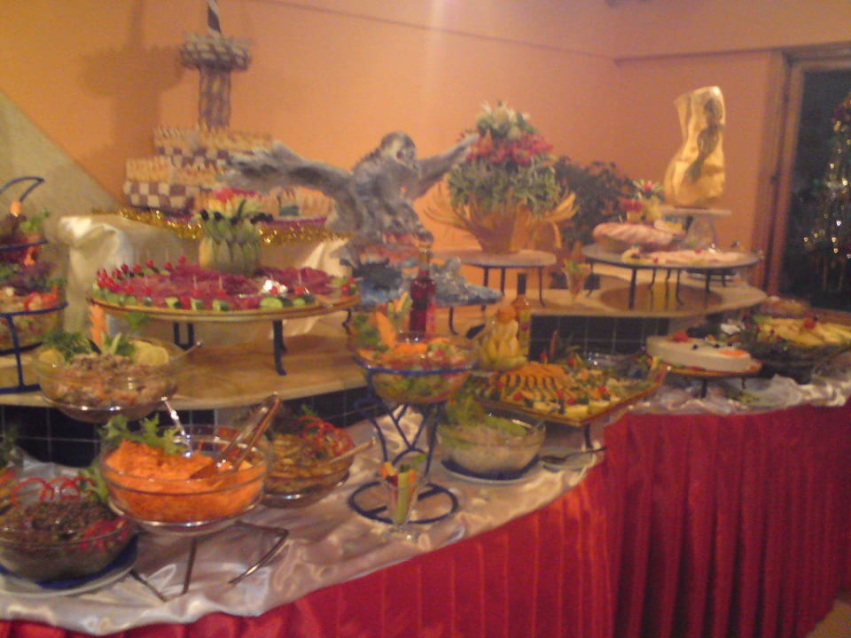 Buffet Giftun Azur Resort