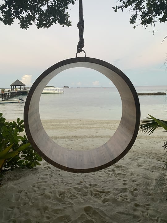 Ausblick Komandoo Island Resort & Spa - Adults only