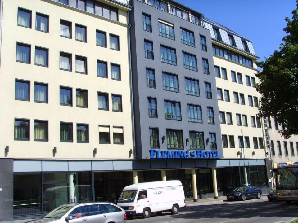 Fleming's Hotel Flemings Hotel Wien-Stadthalle