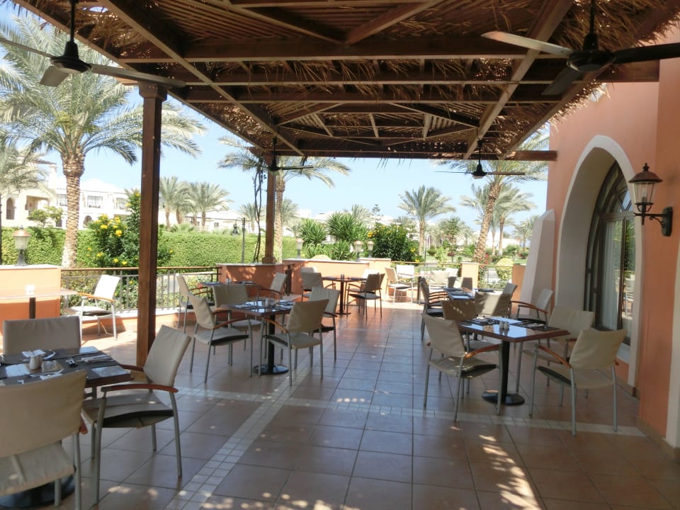 Ausschnitt Nichtraucher Terrasse Jaz Dar EL Madina