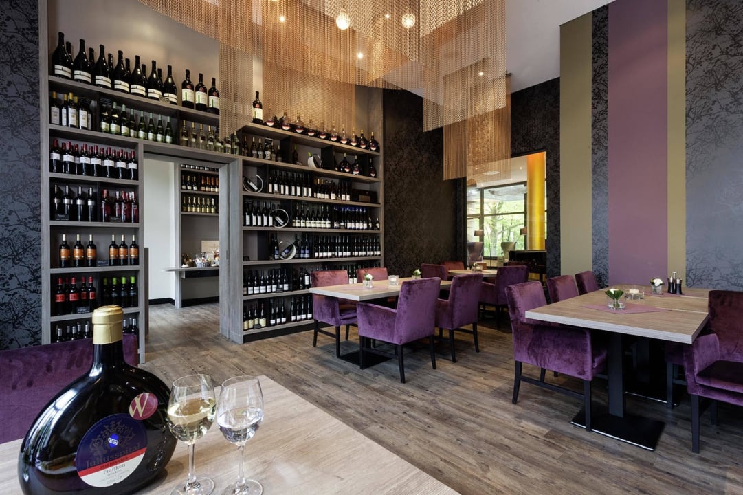 Vinothek Steigenberger Parkhotel Braunschweig