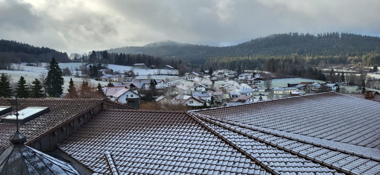 Ausblick Hotel Bergknappenhof