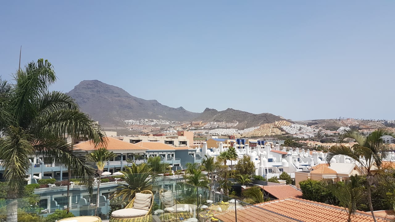 Ausblick Adrián Hoteles Colón Guanahaní - Adults only