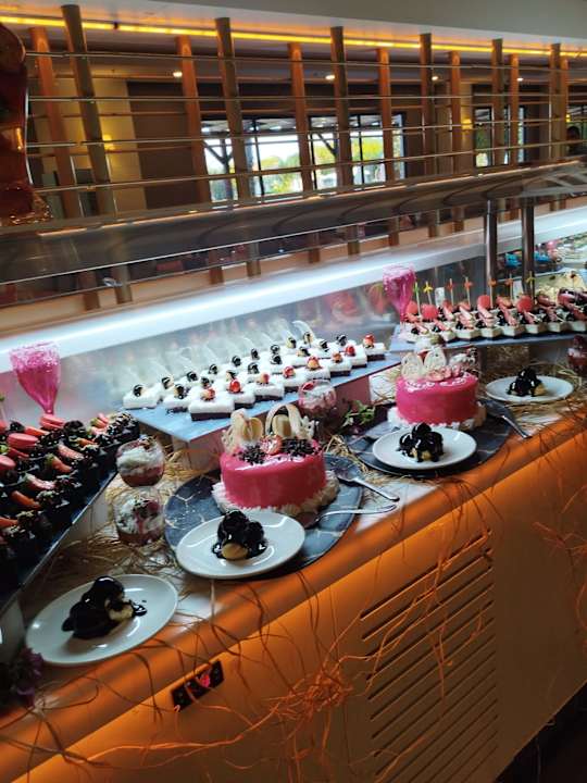 Gastro Calido Maris Hotel