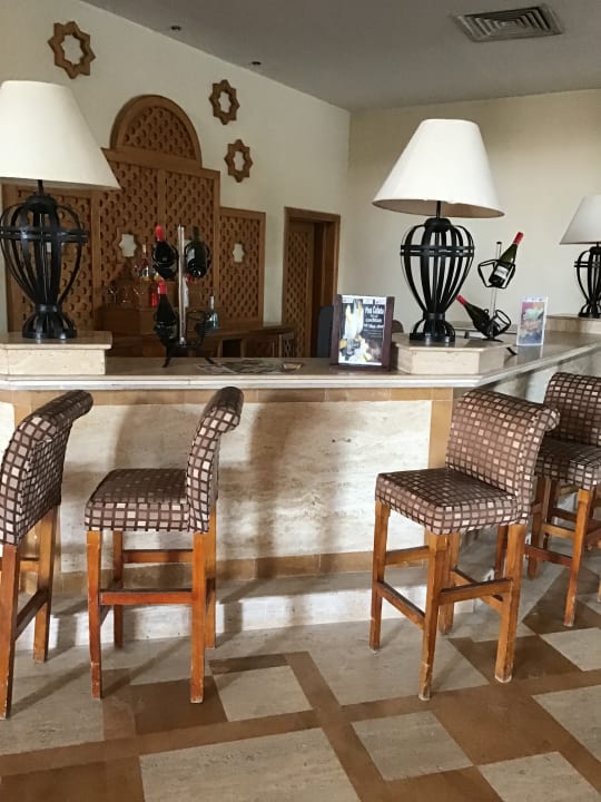 Lobby Ghazala Gardens