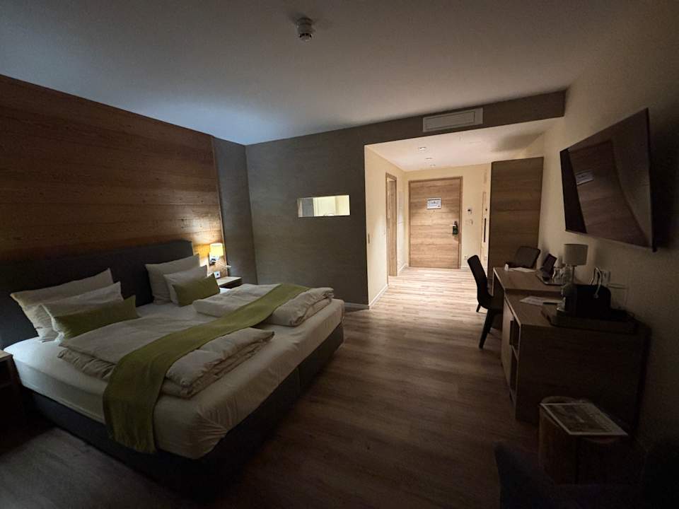 Zimmer Bachhof Resort Apartments