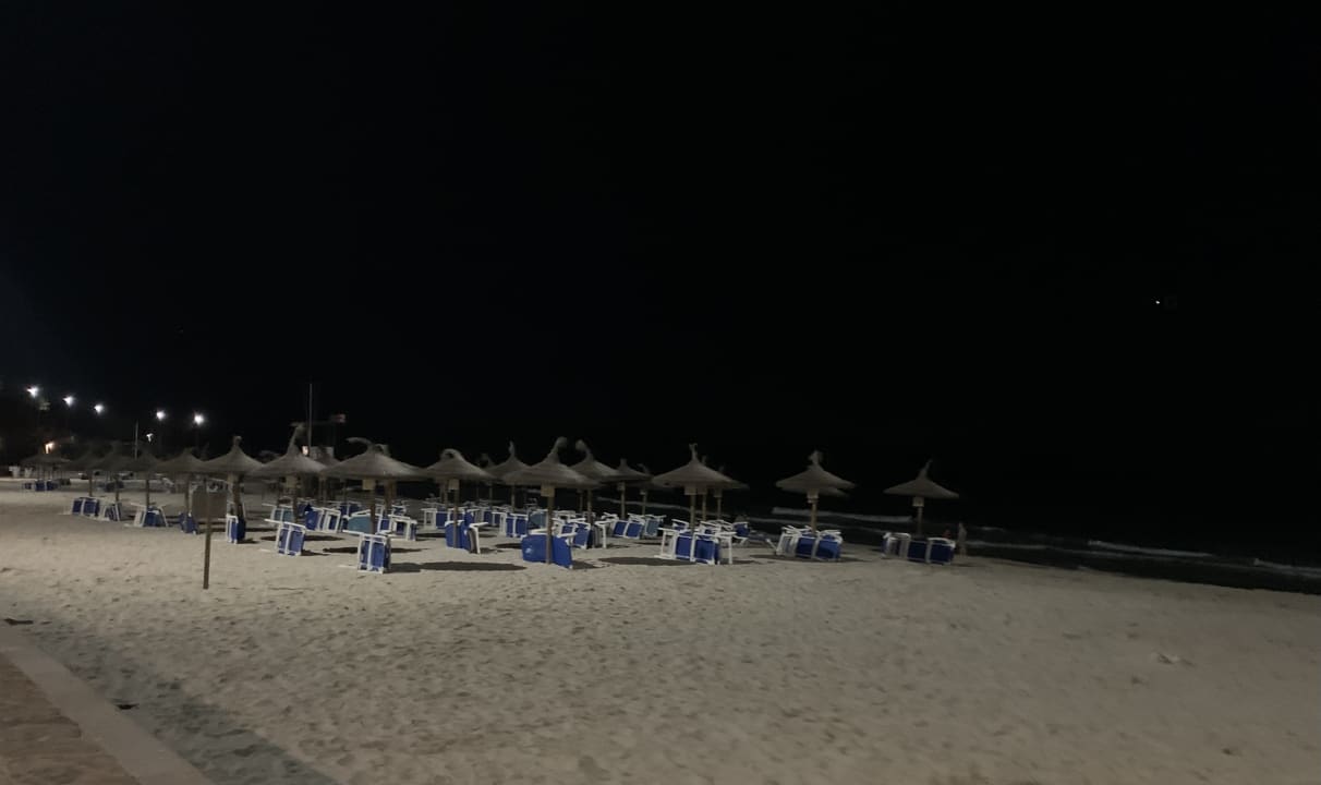 Strand Hipotels Mediterraneo Club