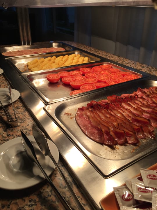 Restaurant Eix Platja Daurada Hotel & SPA