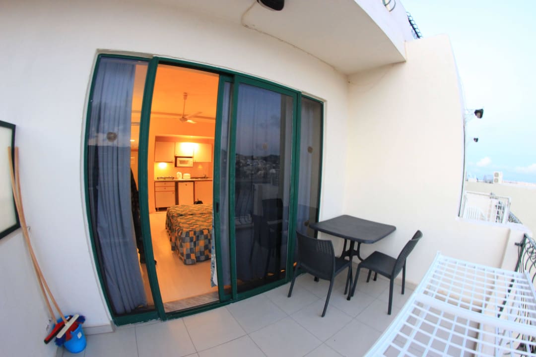 Balkon Hotel Porto Azzurro Resort