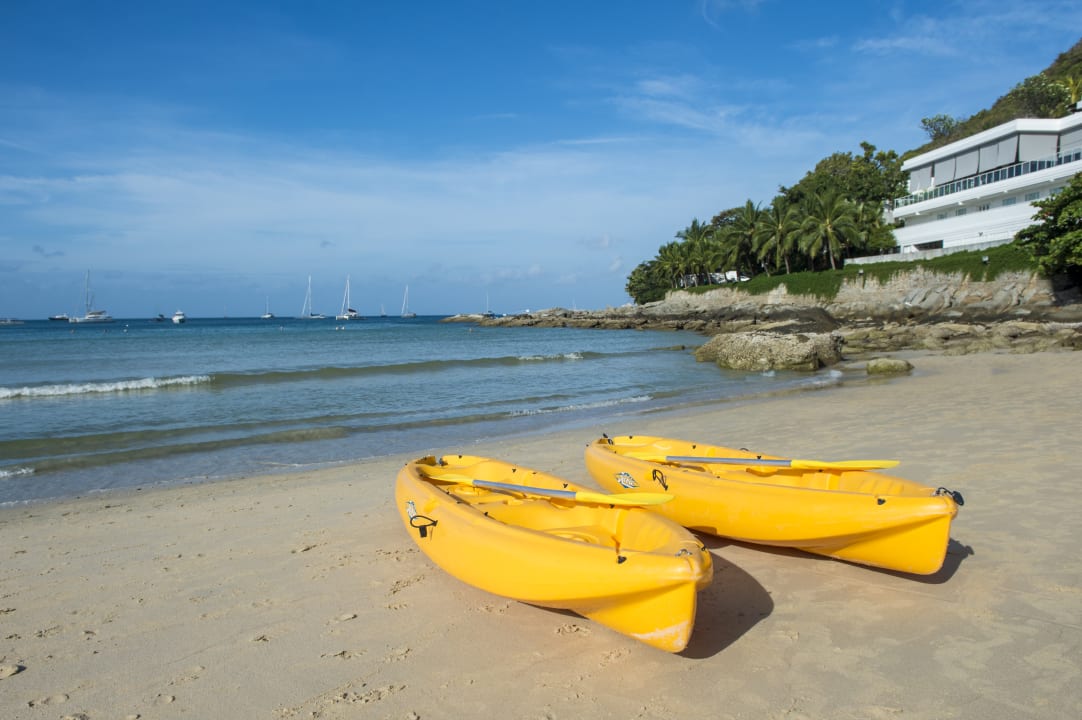 Sport & Freizeit The Nai Harn Phuket