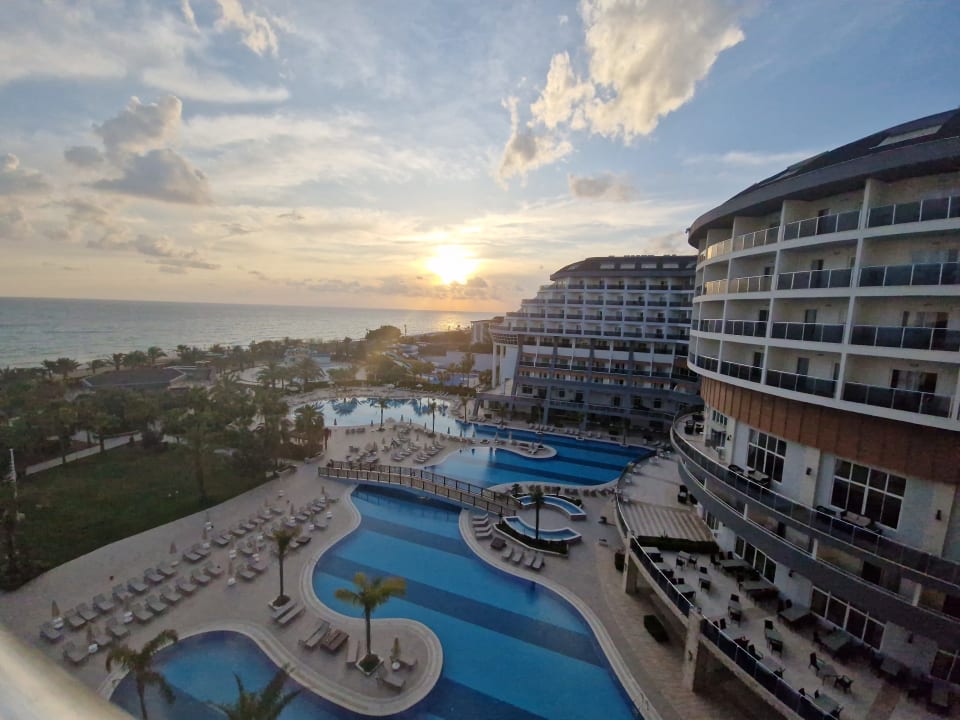 Außenansicht Seaden Sea Planet Resort & Spa