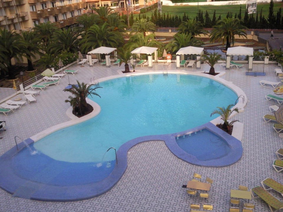 Pool Bei Juan Playa Blanca