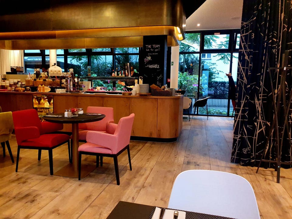 Gastro Mercure Berlin Wittenbergplatz