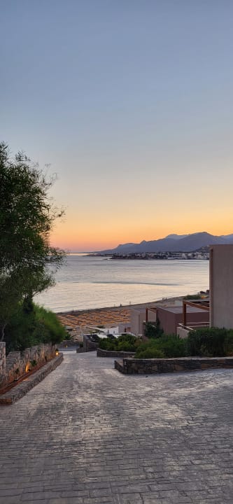 Außenansicht Atlantica Mikri Poli Crete