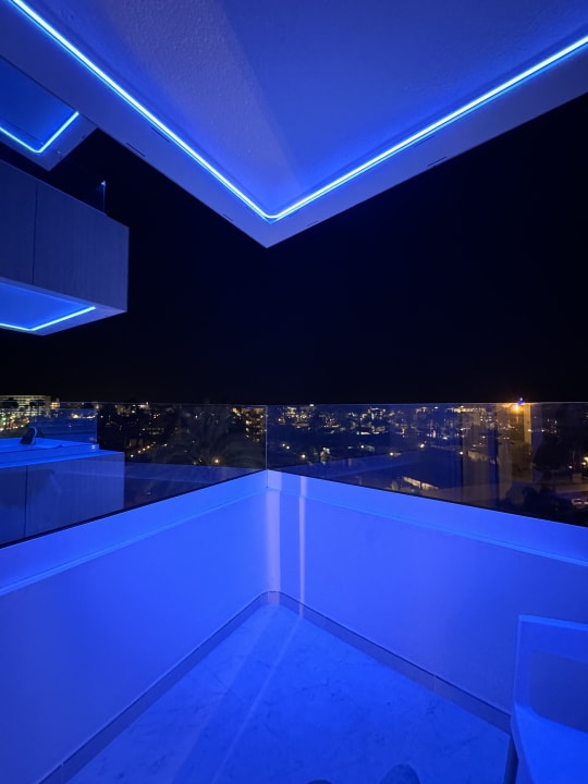 Außenansicht HL Suitehotel Playa del Ingles
