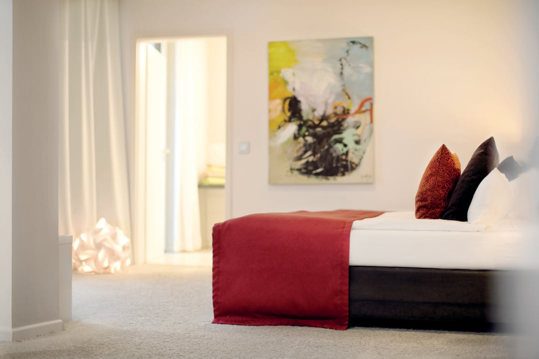 Zimmer City Hotel Bosse