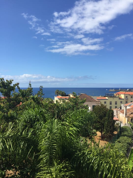 Ausblick Hotel Albergaria Dias