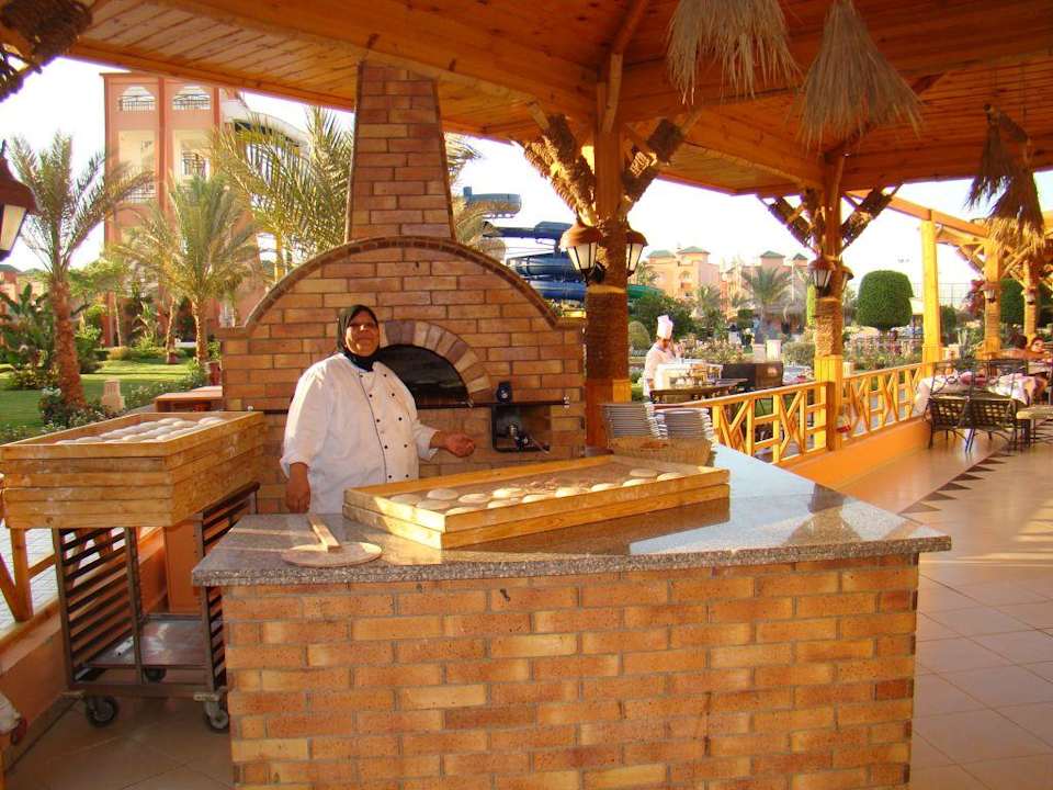 Kolacja Pickalbatros Aqua Park Resort - Hurghada