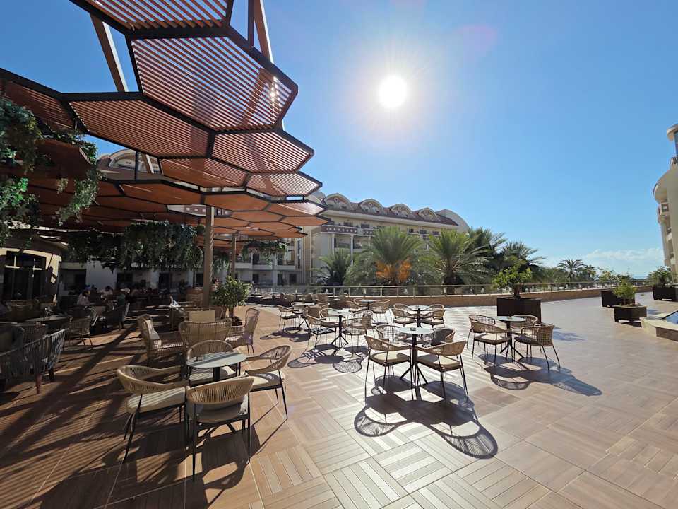 Gastro Kirman Belazur Resort & Spa