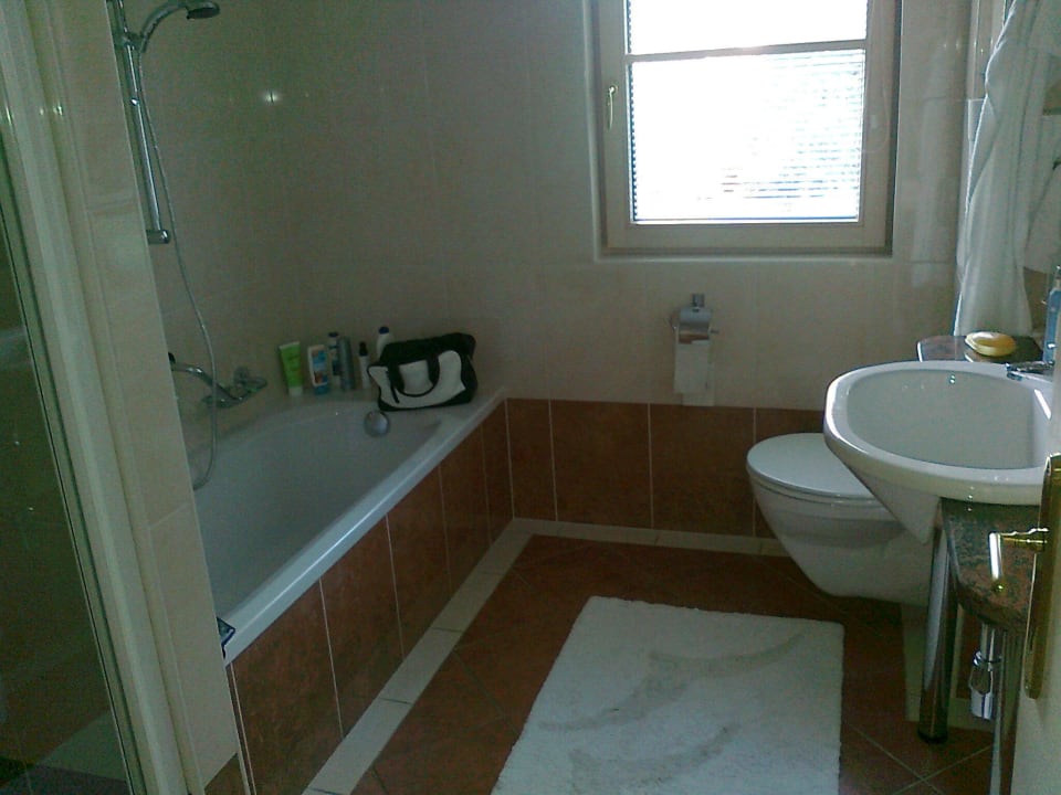 Badezimmer Pension Gatternig