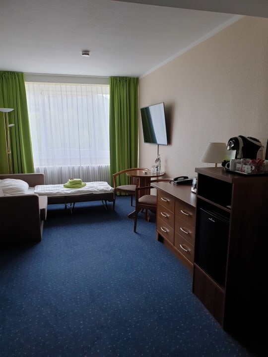 Zimmer AHORN Hotel Am Fichtelberg