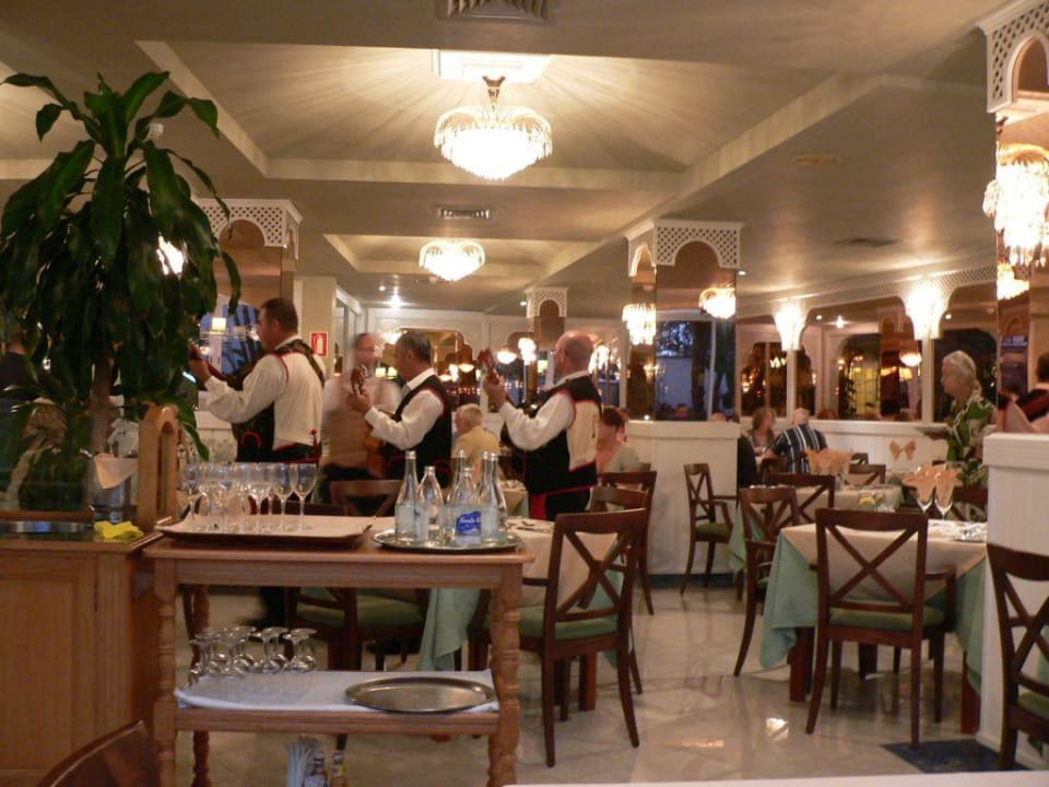 Speisesaal Adrián Hoteles Colón Guanahaní - Adults only