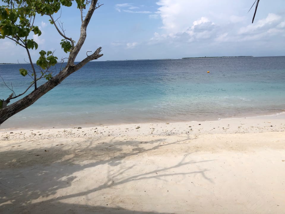 Aussicht vom Bungalow Dreamland The Unique Sea & Lake Resort / Spa