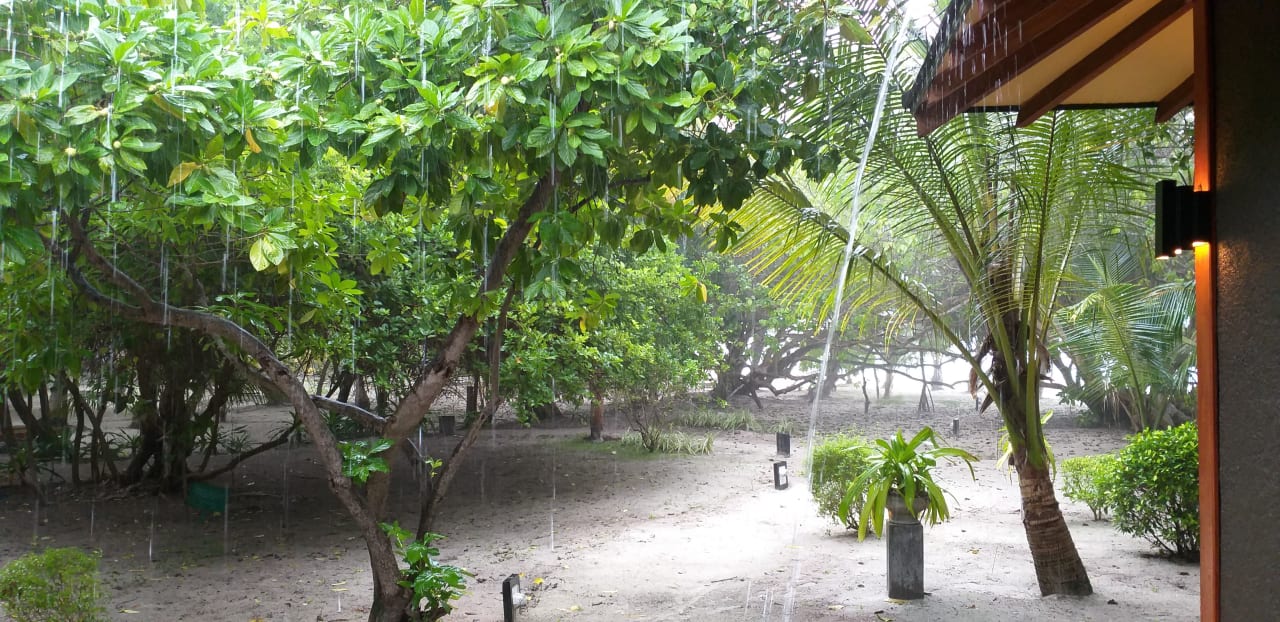 Außenansicht Adaaran Select Meedhupparu Island Resort - Premium All Inclusive