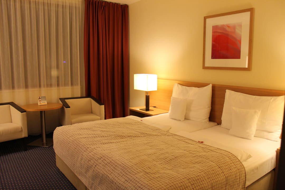 Zimmer Clarion Congress Hotel Prague