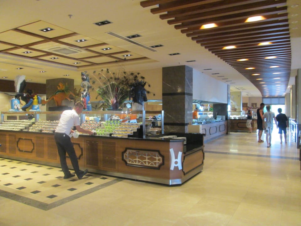 Restaurant Kahya Resort Aqua & Spa