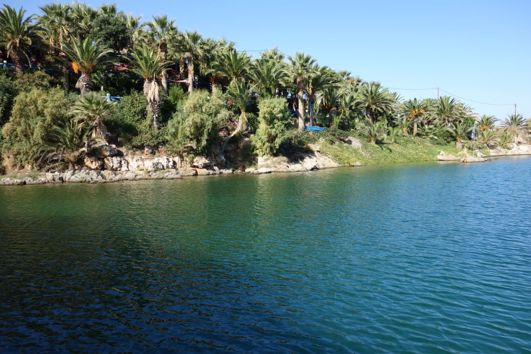 Sonstiges High Beach Resort