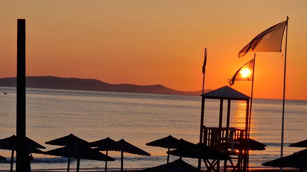 Strand Apollonia Beach Resort & Spa