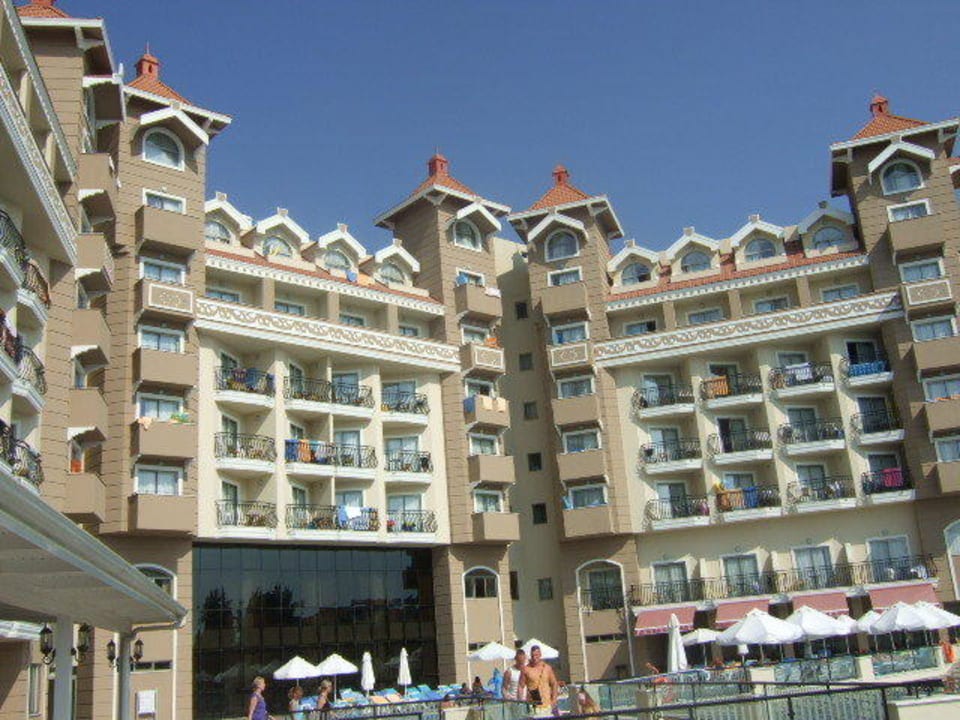 Balkone Side Mare Resort & Spa