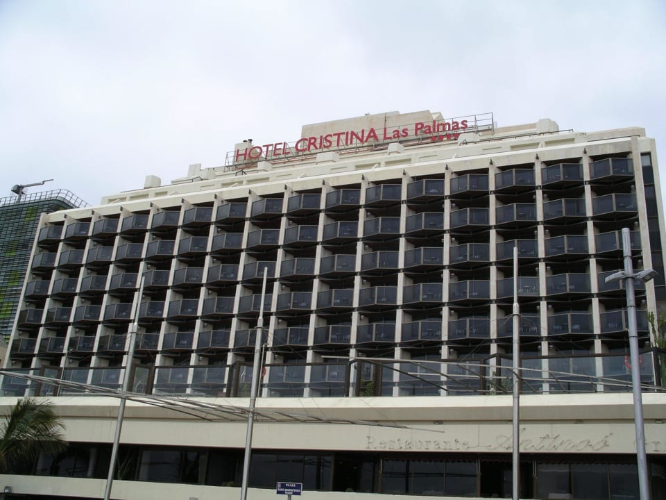 Cristina Hotel Cristina by Tigotan