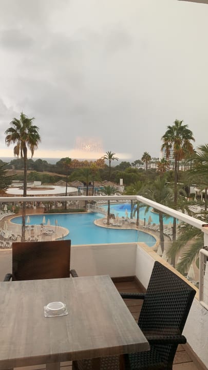 Ausblick Protur Vista Badia Aparthotel