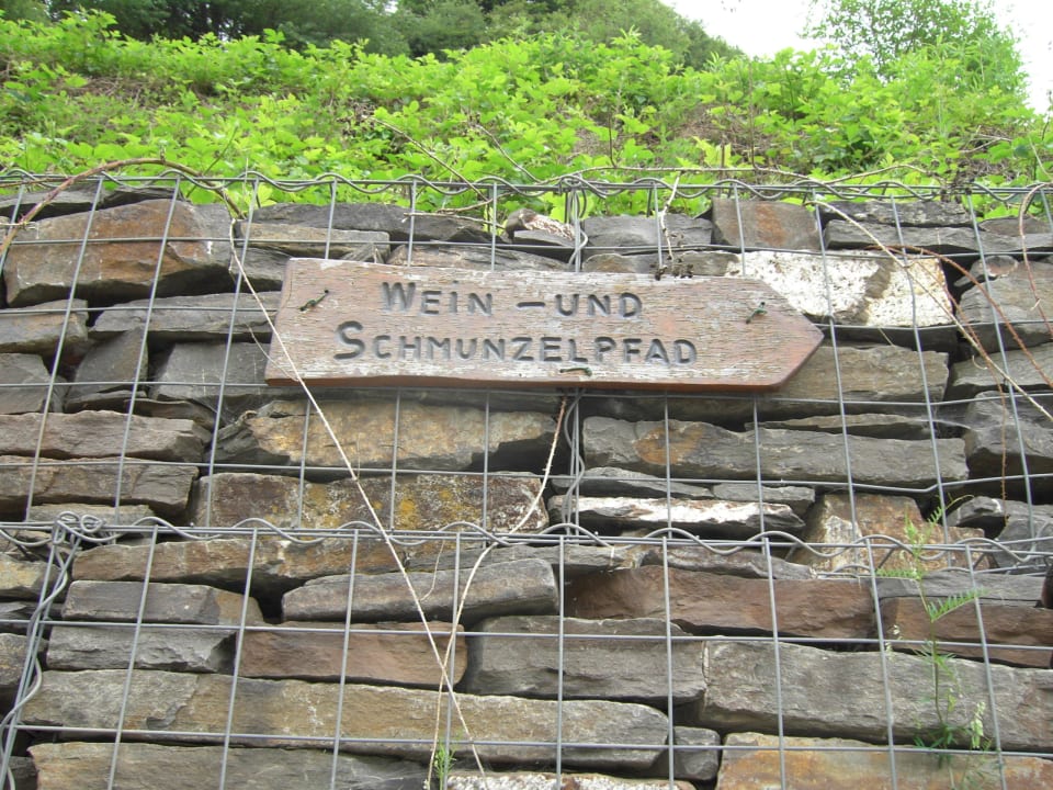 Schmunzelpfad Hotel St. Georg