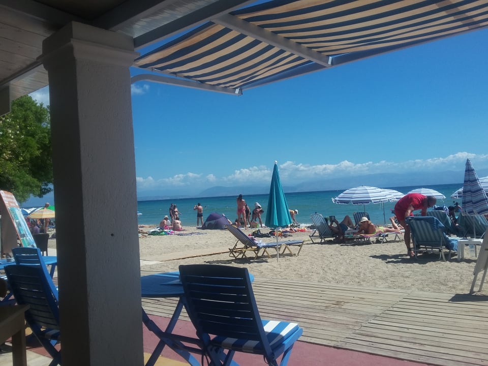 "Strand" Hotel Margarita Beach (Moraitika) • HolidayCheck (Korfu