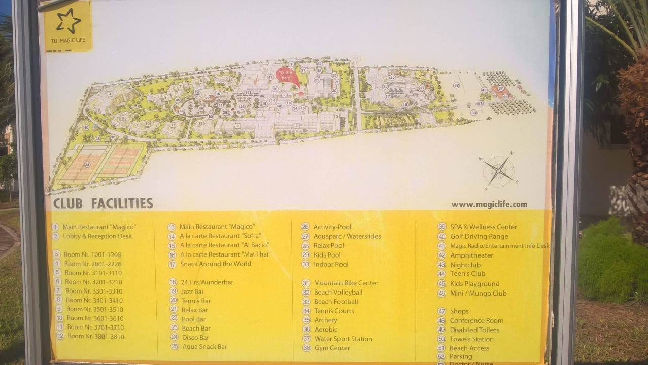 Hotelplan TUI MAGIC LIFE Penelope Beach