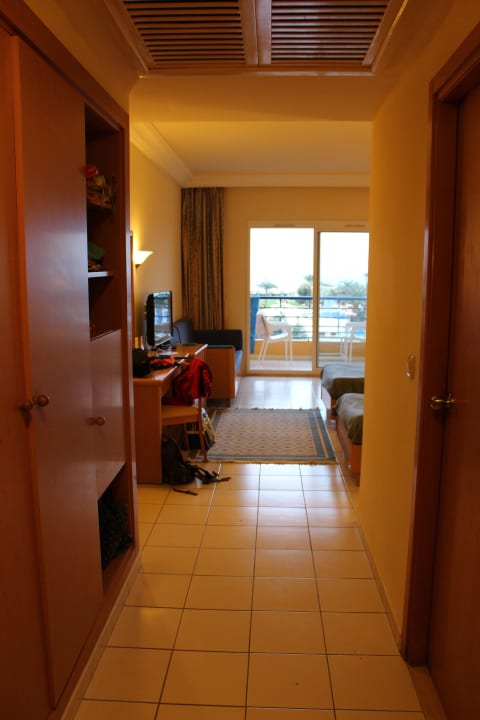 Ok aber nicht mehr  Nour Palace Resort & Thalasso