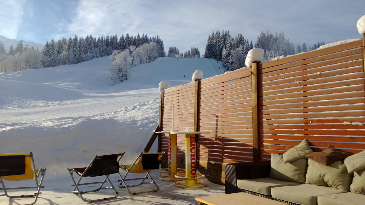 Go-In Sörenberg Terrasse Hotel Go-In