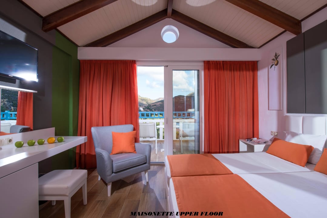 Maisonette Fodele Beach & Water Park Holiday Resort