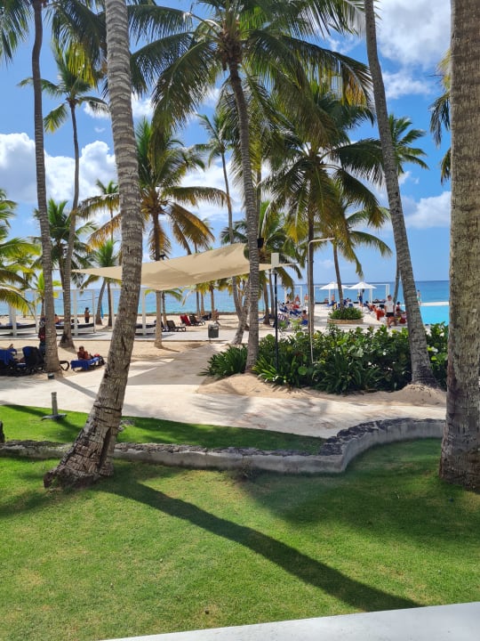 Ausblick Hotel Viva Dominicus Beach by Wyndham - All Inclusive Resort