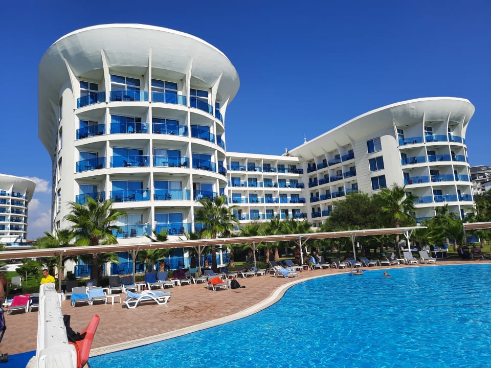 Außenansicht Sultan of Dreams Hotel & Spa