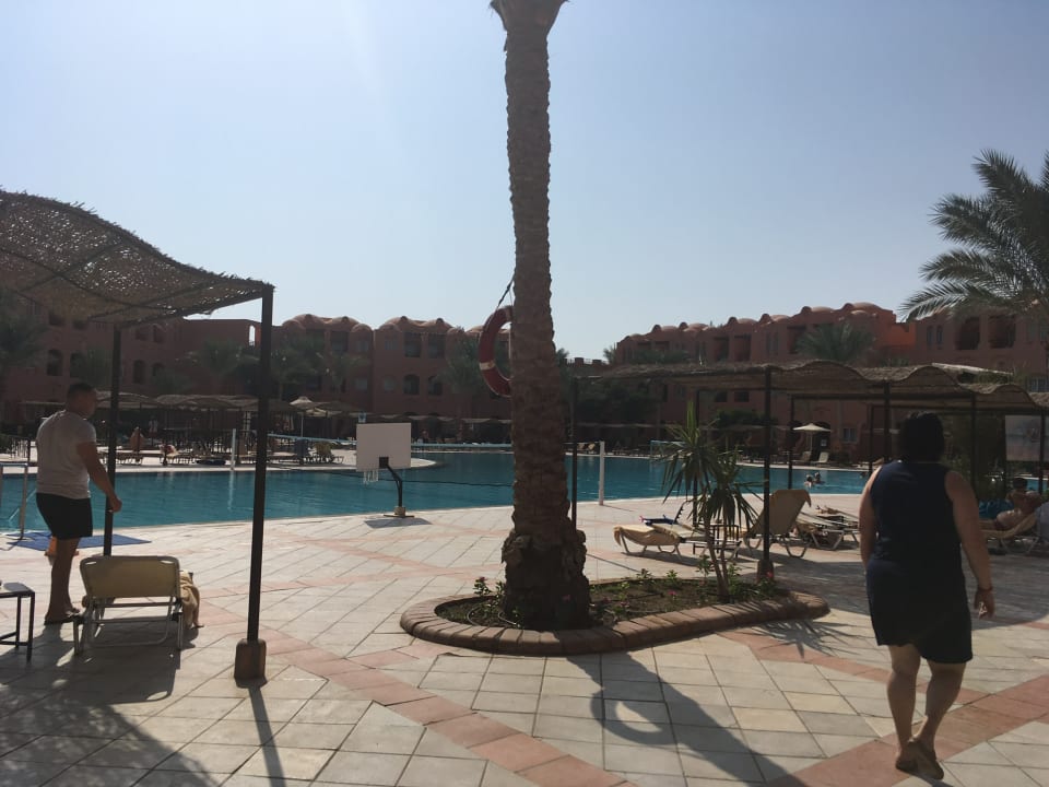 Pool Jaz Makadi Oasis Resort